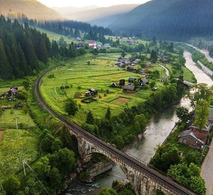 Ворохта и Косино: лучшие курорты, чтобы оздоровиться в Карпатах