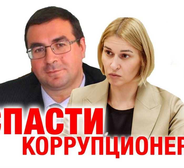 "Я - не я, и взятка не моя!" Как налоговая пытается спасти попавшуюся на взятке Юлию Шадевскую