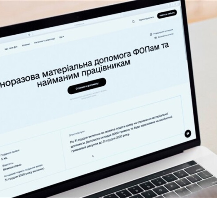 8 тысяч под елочку. Кому из ФОП положена "карантинная" помощь и как ее получить