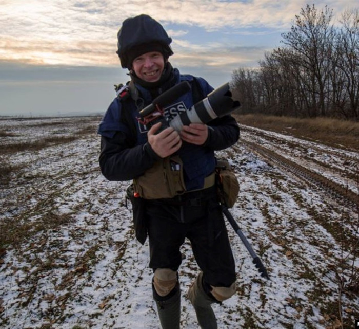 Мир не должен забыть о войне на Донбассе. 10 снимков от фотокорра Андрея Дубчака