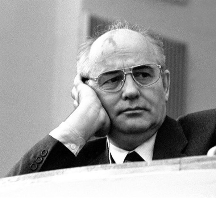 Что связывает первого (и последнего) президента СССР Горбачева с Донбассом. И что он говорит о войне