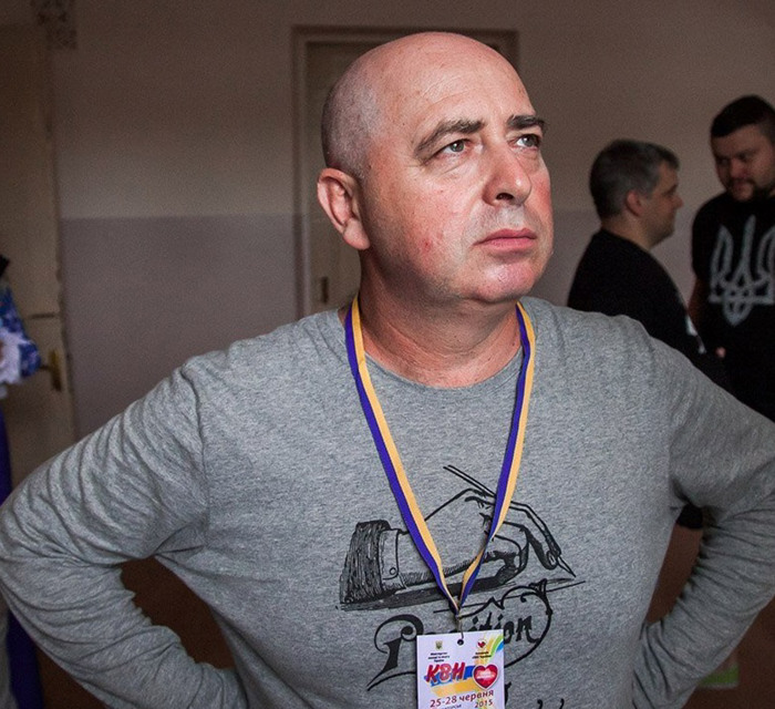 Смех в эпоху диджитала. Что о современном юморе говорит главный КВН-щик Украины Михаил Агранат