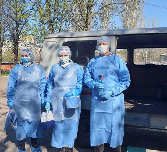 Коронавирус забрал уже больше 2000 жизней на востоке. Хроники борьбы с ковид