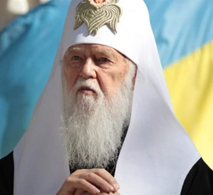 "Не маю ніякого сумніву, що Донбас буде звільнений": що ще сказав Філарет про схід перед Великоднем