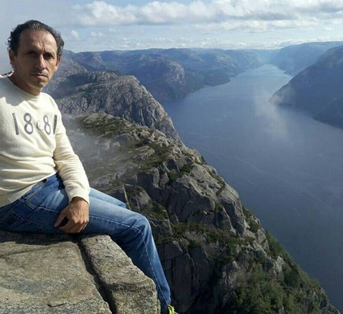 «В Израиле чувствую себя в безопасности, несмотря на войну». Олег Сандлер живет здесь уже 7 лет