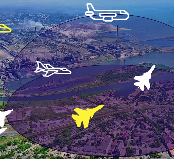 Скільки коштуватиме відновлення аеропорту в Маріуполі. І чи реально там встановлять "Залізний купол"