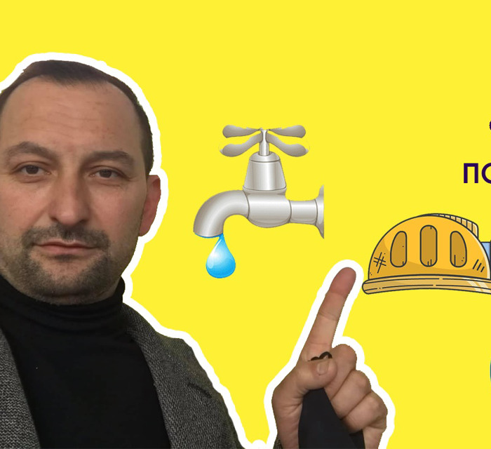 5 (не)объективных новостей Покровска. Николай Головко о "памятнике коррупции" и проблемах с водой