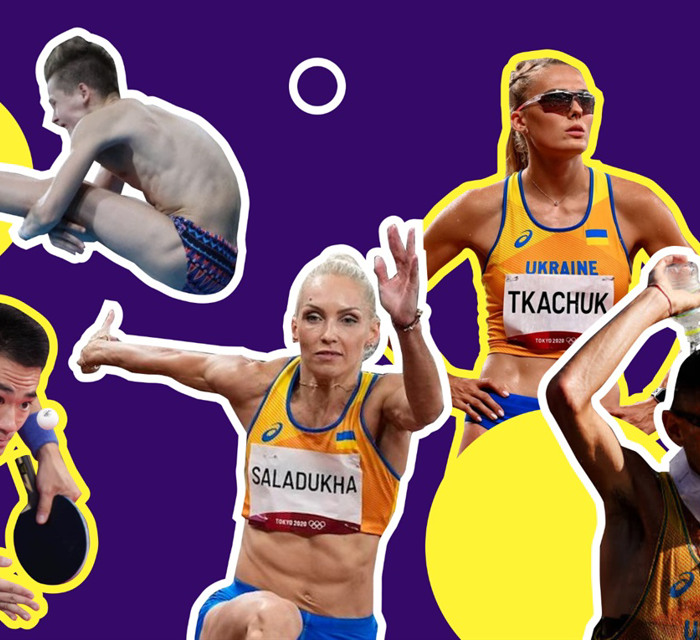 Так виступили спортсмени зі сходу на Олімпіаді в Токіо. Розповідаємо, які результати вони показали