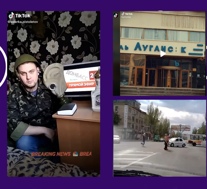 5 тиктокеров, которые показывают Луганск. Роботы на улицах города и учительница с миллионами лайков