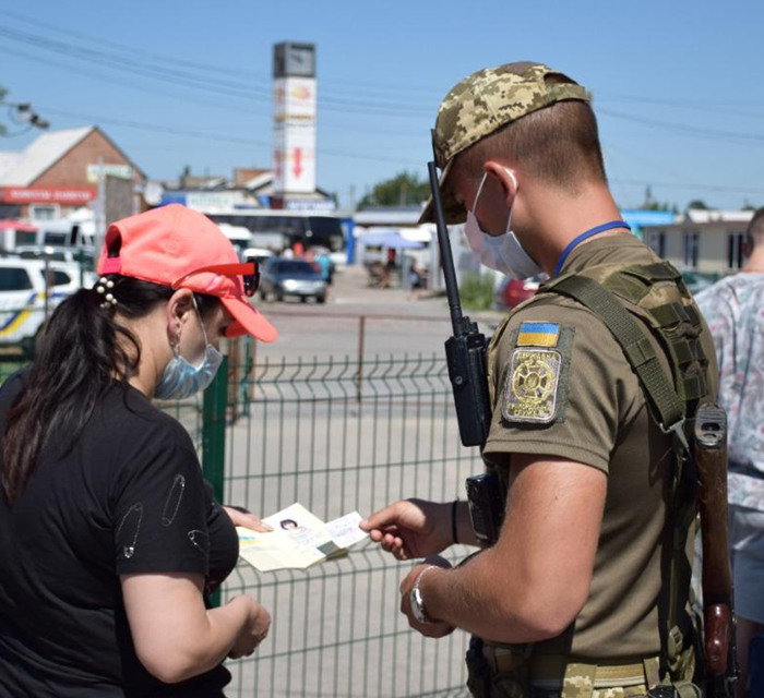 Хочу пройти КПВВ без самоизоляции. Какие справки помогут ее избежать?