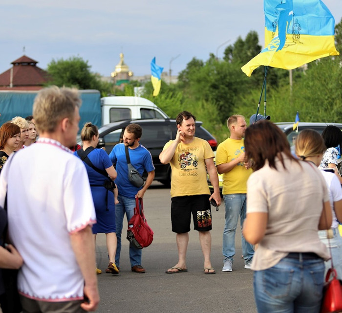 У Сєвєродонецьку розробили власний путівник. Розповідаємо, хто створив та які місця зібрали