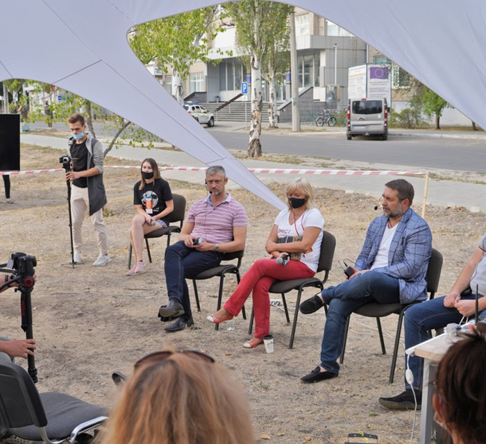 Фестиваль думок знову збирає у Сєвєродонецьку. Розповідаємо, коли відбудеться та що у програмі