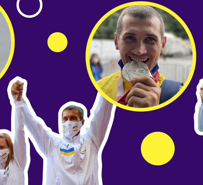 Це особливо круті перемоги! Розповідаємо про паралімпійців зі сходу, які везуть 16 медалей з Токіо