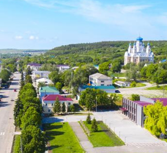Метеорит, уникальная церковь и рояль Бехштейна. Это 5 интересных фактов о Беловодске на Луганщине