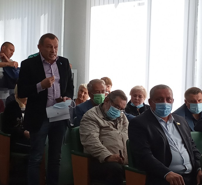 Депутаты Святогорска не дали разрешение "Нафтогазу" на добычу газа. Объясняем их позицию