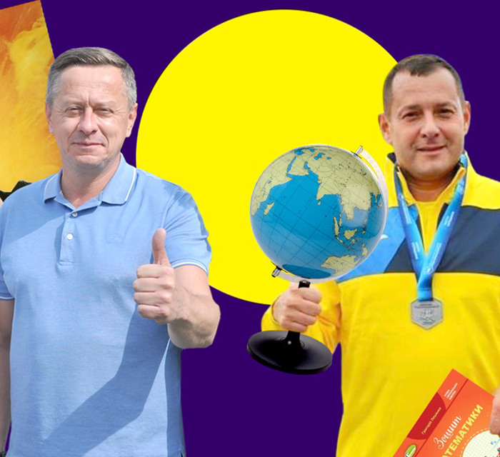 Ефимов — ботан, а Гончаренко похож на Шварценеггера. Вопросы за кулисами Дня города в Краматорске