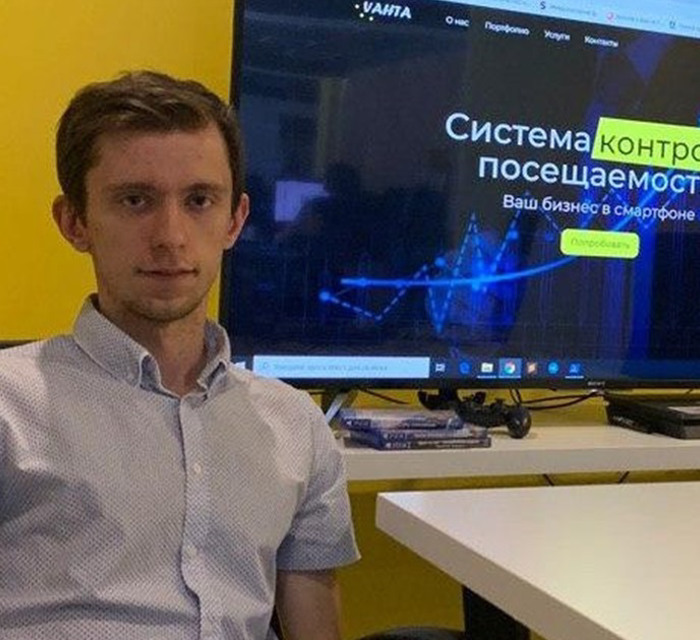 Я запустив свій IT-стартап без великих інвестицій за 60 днів. Досвід Матвія Василенка