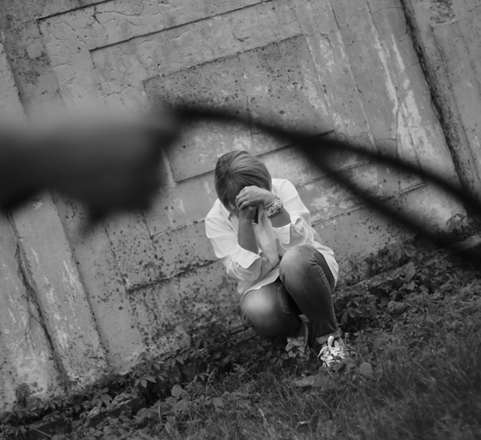 «Всегда можно себя спасти»: история дончанки, которая пережила домашнее насилие
