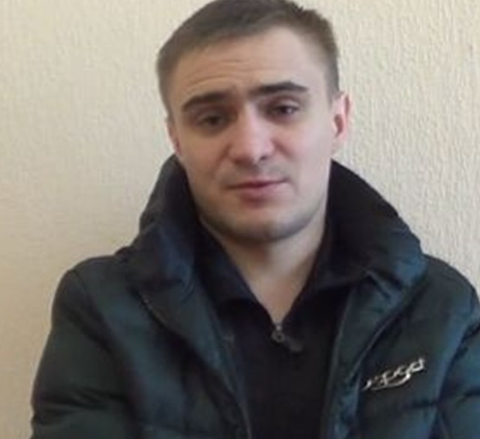 Антон Григоров вже три роки у полоні бойовиків "ЛНР". Стан його здоров'я критичний