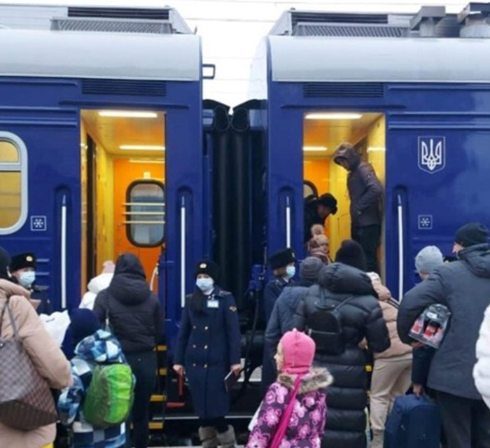 Я эвакуировался во Львов. Что делать дальше?
