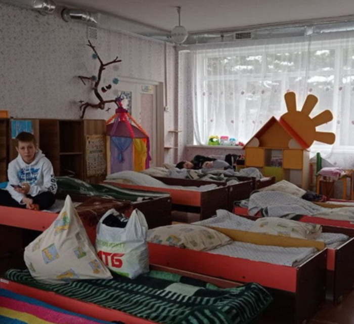 На нашій вулиці не залишилося жодного будинку, всі розбили. Селидове приймає людей з Волновахи