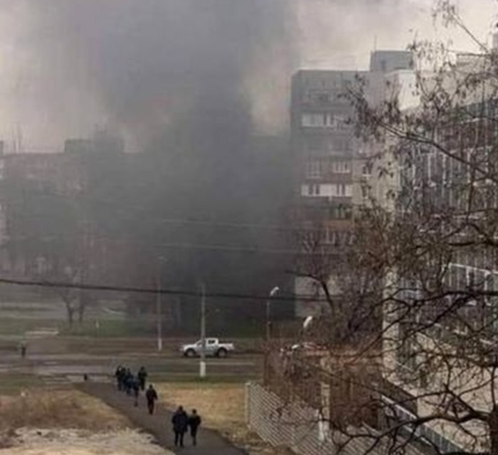 Краматорск под обстрелом, Мариуполь в блокаде. Самые горячие точки востока на 7 марта