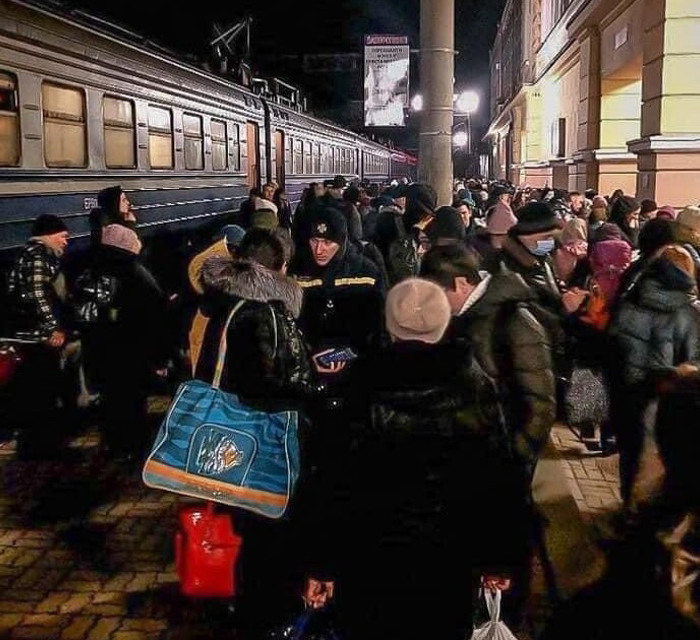 Я эвакуировался в Тернополь. Что делать дальше?