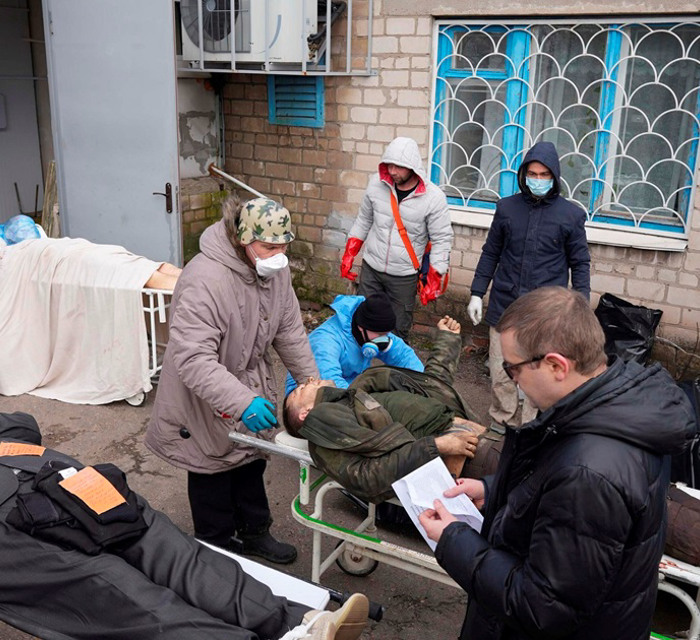 В аду по-прежнему сотни тысяч людей. Пожалуйста, помогите им. Монолог Надежды Сухоруковой