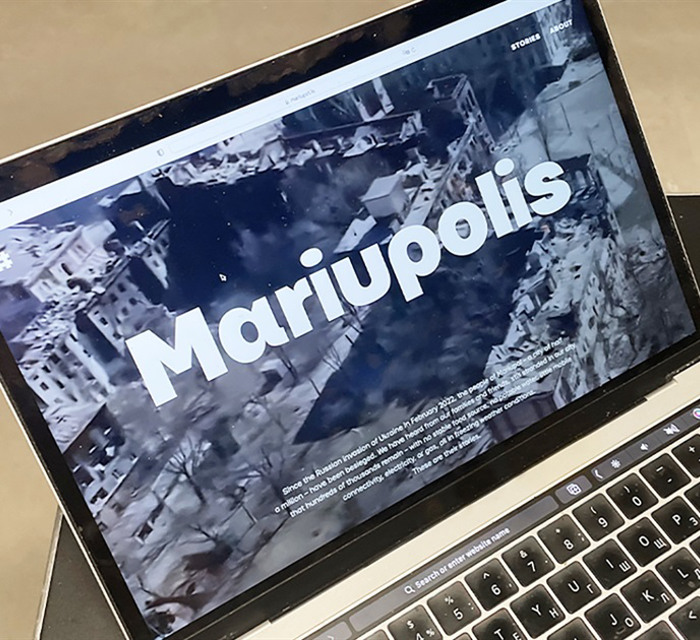 Команда з Маріуполя створює онлайн-архів історій про війну. Розкажіть вашу