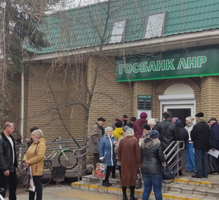 Что происходит в Новоайдаре. Жизнь луганского поселка после оккупации глазами спасателя
