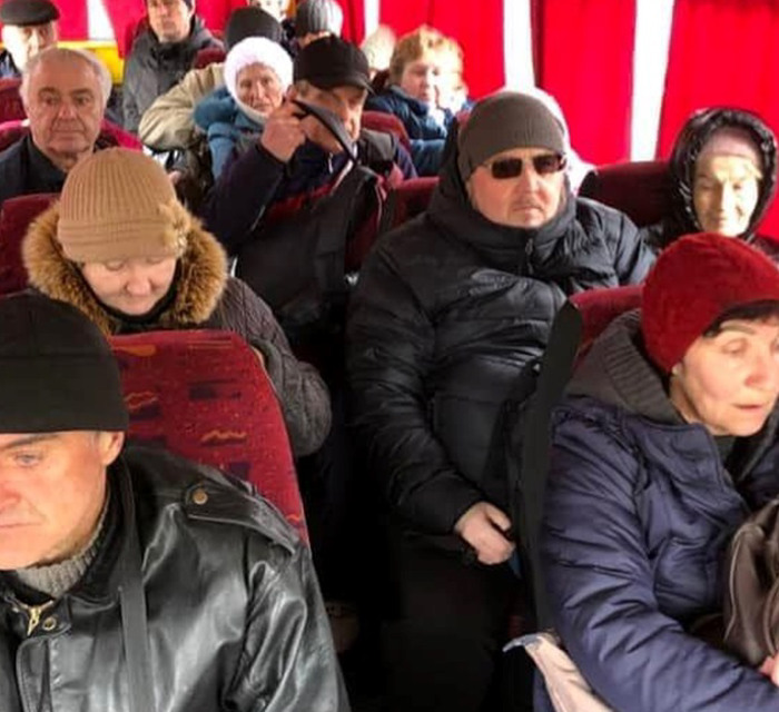Мэр Днепра просит жителей востока ехать на запад страны. Город стал буфером для эвакуированных