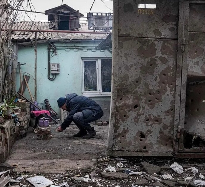 Як збільшити шанси на виживання в блокадному місті. Пояснює житель Маріуполя Андрій Марусов