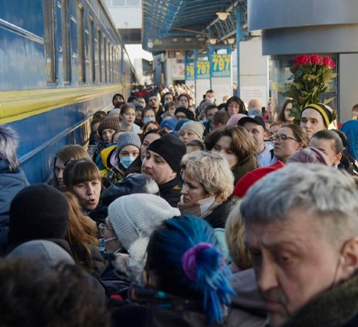 Я эвакуировался в Ровно. Что делать дальше?