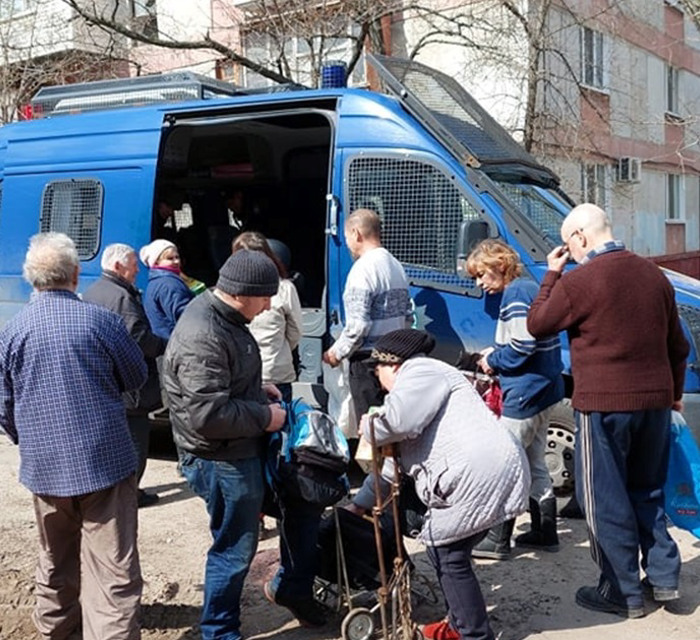 ООН запускает еще две программы помощи для переселенцев в Украине. Что об этом известно