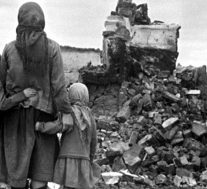 Твій батько марно загинув? 10 питань молоді зі сходу до людей, які пережили Другу світову