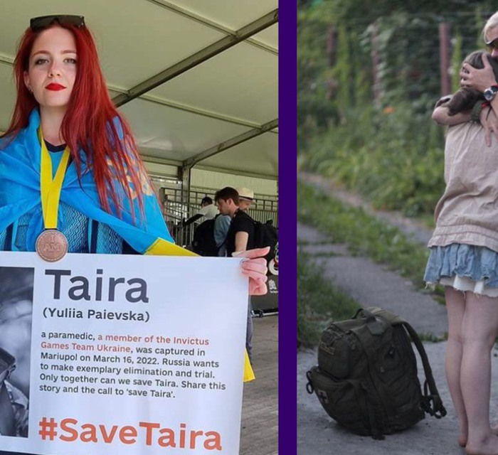 Я – донька Тайри. Настав час врятувати маму з полону російських окупантів