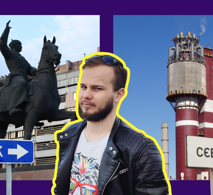 Ви вціліли — і це найголовніше. Як пережити війну — радить двічі переселенець Павло Ніфонтов