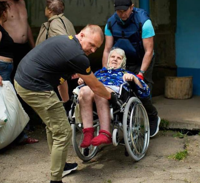 Эвакуация из Донецкой области. Контакты для тех, кто хочет выехать из зоны боевых действий