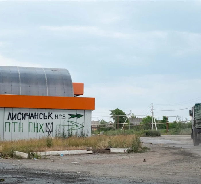 Над головою пролетів "Калібр". Австралійський фотожурналіст розповів, що побачив на сході України