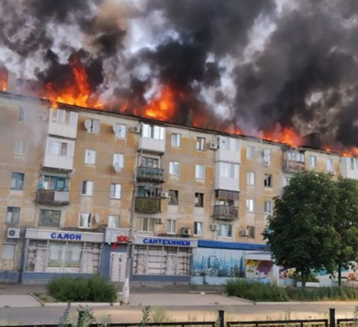Моя родина виїхала з Авдіївки. Але ми вирішили залишитися на Донеччині — і ось чому