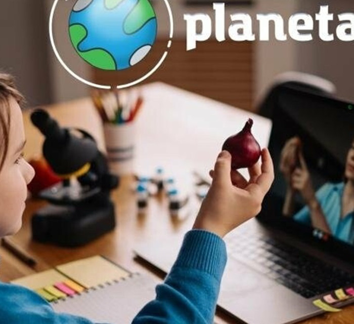 Живі уроки в школі онлайн Planetaclub
