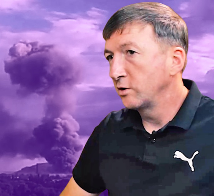 Вивозили людей з Волновахи на "швидких". Володимир Весьолкін про велику війну з росією та зрадників