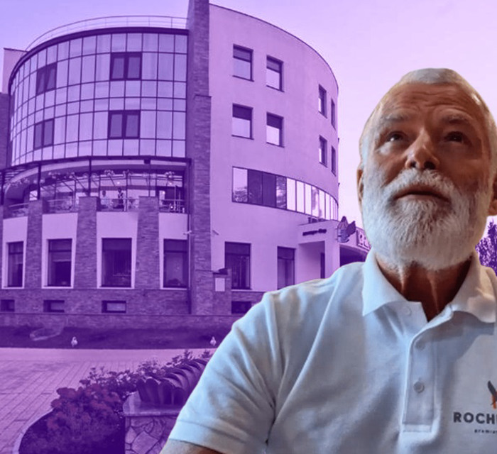 Коли відновлять Roche Royal у Святогірську? Пояснює власник готелю Микола Рак