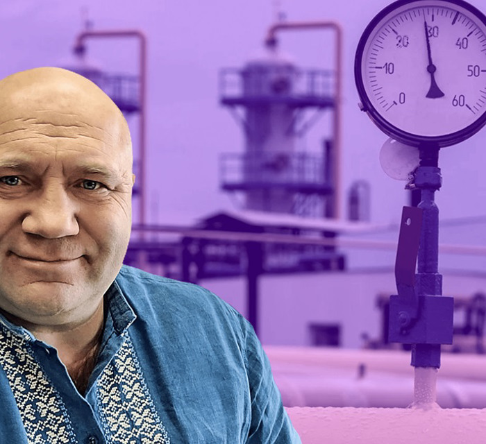 Як на Донеччину повертають газопостачання (і де його не буде). Пояснює голова "Донецькоблгазу"