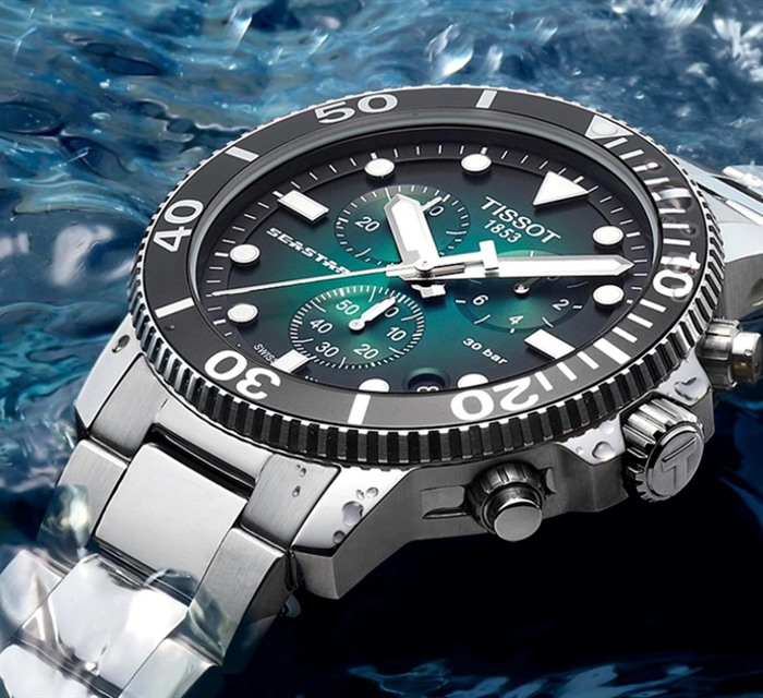 Наручные часы Tissot – идеальный вариант на каждый день