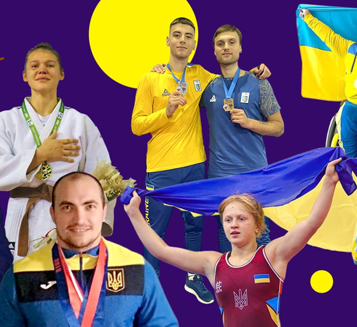 8 спортсменів зі сходу розповіли, як виборюють перемоги на спортивному фронті під час війни