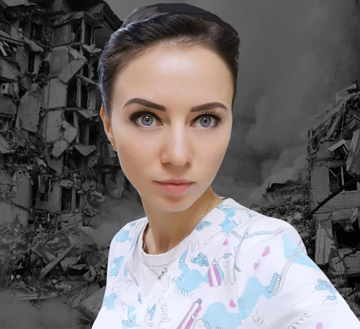 Донеччанка Ольга Усова загинула під час обстрілу Дніпра. Уламок поцілив їй прямо у серце