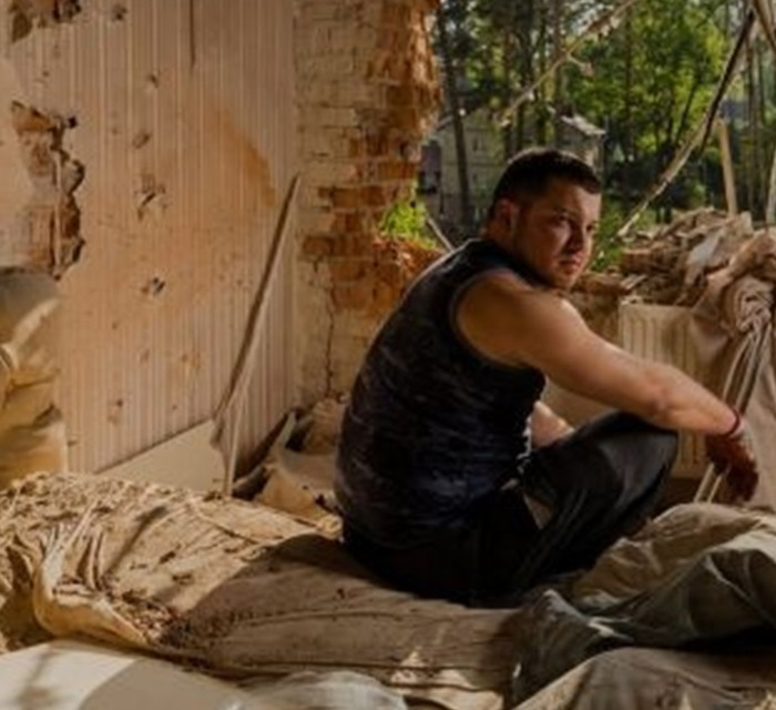 Фото зруйнованого будинку в Ірпені стало одним з найкращих на конкурсі Sony World Photography Awards