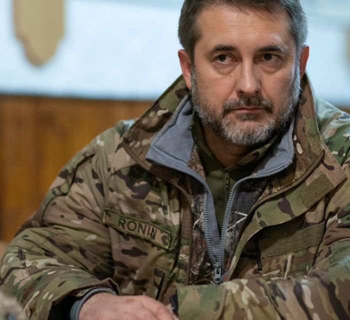 Залізний Ронін. Сергій Гайдай про переїзд до Казахстану, травми війни і деокупацію Сватового