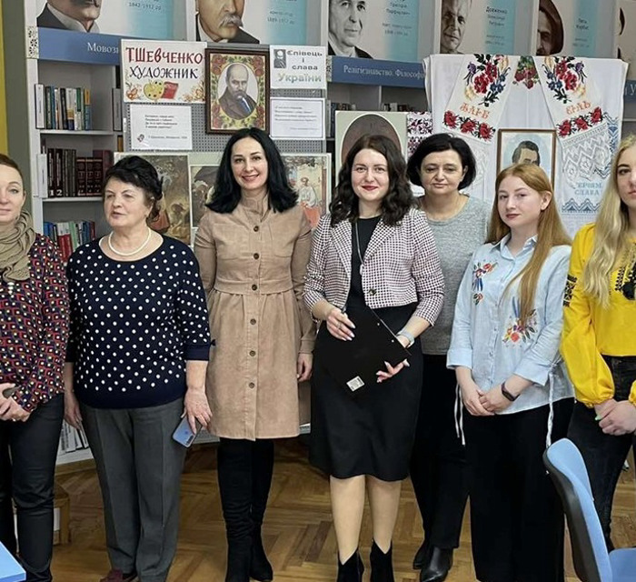 В Ірпені розпочалися курси «Цифрова освіта. Безпечний простір»: як долучитися